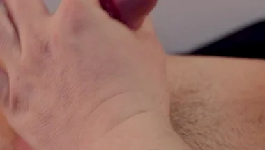 Guy 43 - Listen to Him Moan as I Edged Him Persistently While Playing with His Incredibly Tight Hole