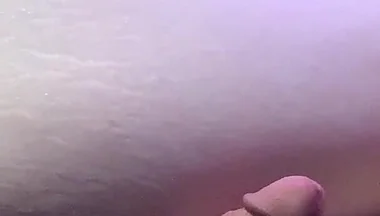 Cute Redhead Twink Cums Hard Handsfree