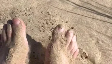 Beach vacation