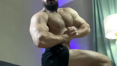 Worship to Your Muscle God