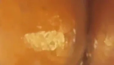 Masturbating My Oiled Ass
