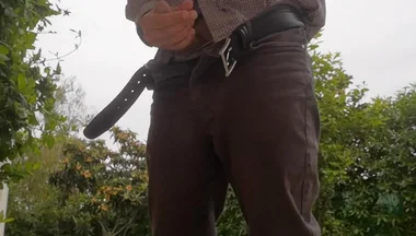I Love Outdoor Jerking