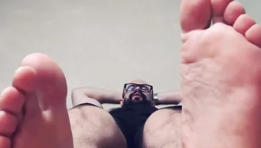 Take off My Shoes