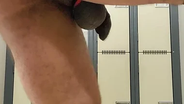 A Little Preworkout Prep.