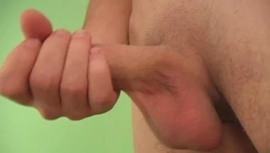 Mike Masturbating