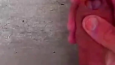 Monster Dick Solo Masturbation
