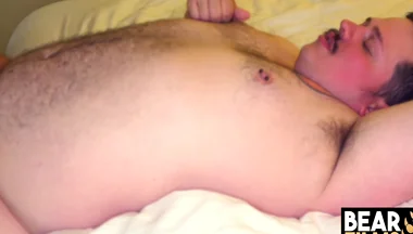 Cliff Boyd - Chubby Bear Fucked By Jackson Boyd
