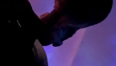 White Boy Sucks Latino Papi Boyfriends Dick at the Party