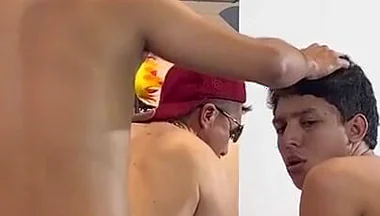 That Pair of Asses Offering to Get Fucked