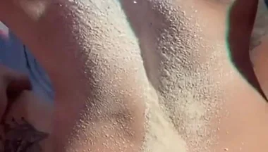 Body and Flour Art That Fascinates