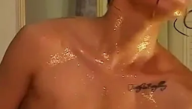 The Brand New Shine of Seduction, Femboy with Hard Cock