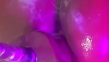 Masturbating Ass and Farting