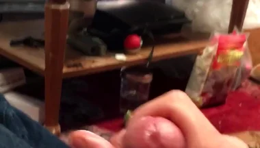 Cum Shot
