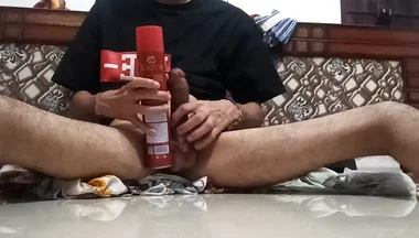 Wow First Time My School Friend Show Me His Big Monster Cock