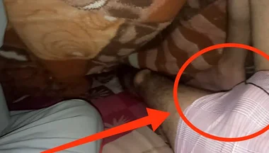 First Time I Open My Step Brother Underwear to See His Big Ass Wanted to Fuck in Midnight