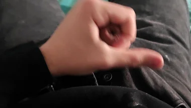 Had to Jerk off I Was so Horny