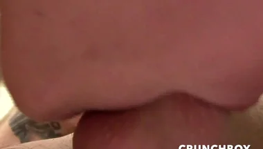 Gay Bareback Experience Witf Friend