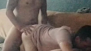 Nanny Cam Caught Us in Action! Fuck Me on the Couch and Call Me Daddy