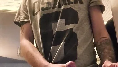 Smoking Fetish Masturbation