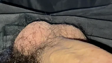 Gooning in Bed