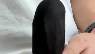 I Wanna Cum so Bad, so I Did It in My Sock