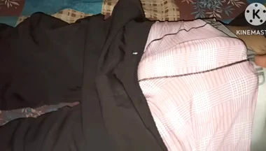 College Straight Friend Big Monster Cock in Underwear