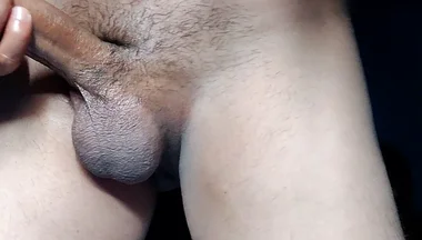 Indian Cock Masturbation Cum Video