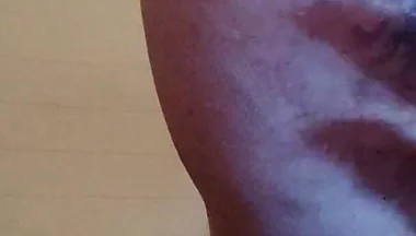 Masturbacion Anal