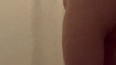 Showering