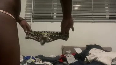 Underwear After Laundry Day Pt. I