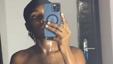 Sexy Twink Boy Get Oiled
