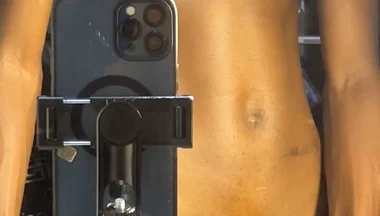 Slim Twink Show Big Dick