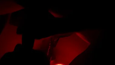 Sucking a Hung Latino in My Red Room