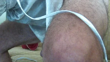 Cumming in Girls Heels I Stole