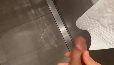Do You Want a Golden Shower? After I Can Cum in Your Mouth.