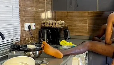 Group Sex Between the Ghana Brotherhood