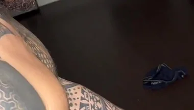 Hot Tattooed Guys, Sex in Madrid