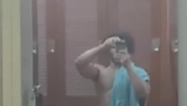 Fuck Me Please, in the Showers