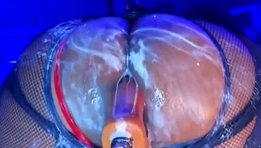 Intense Verbal Fuck - Greedy Hole Vs Butt Machine