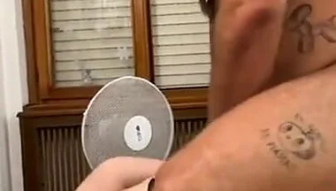 Roman Bottom Cub Get Railed