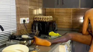 Group Sex Between the Ghana Brotherhood