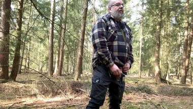Forest Walk, Spring and a Lot of Fun Afterwards!