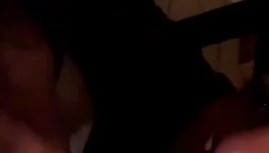 Latino Slurps on a Bwc