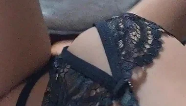 Cumming Hard After Fucking My Sex Doll