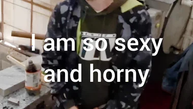 I Masturbate and a Compilation of My Videos in a Nutshell