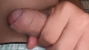Mature Pervert Moans in Intense Edging