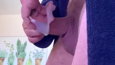 Recep and the Main Cum as Lube Event