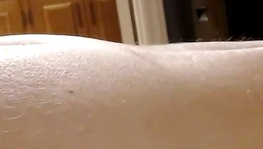 Thrusting Dildo Fucking My Ass