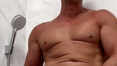 Talking Dirty to the Fans While Cumming