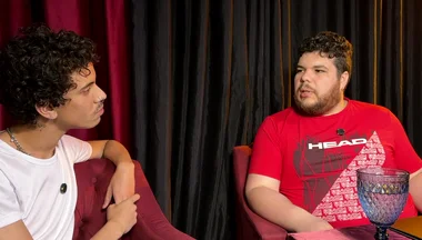 Profanus Talk Show Interviews Ari